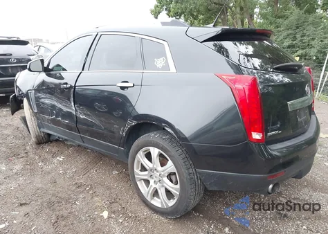 2014 Cadillac Srx Performance Collection z USA, uszkodzony, nr VIN 3GYFNFE35ES529956